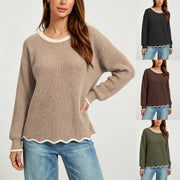 Cozy Women's Knit Sweater
