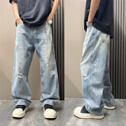 Relaxed-fit American Style Jeans for Men