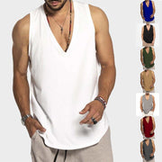 Loose-Fitting Sport Vest for Men and Women
