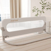 Safe Baby Bed Rail Guard - Adjustable Foldable Barrier