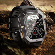 Waterproof Smartwatch for Outdoor Sports