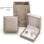 Luxury Jewelry Storage Set - 3 Piece