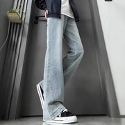 Versatile American-Style Loose-Fit Pants for Men