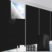 Blackout Roller Blinds - Modern Minimalist Window Treatment
