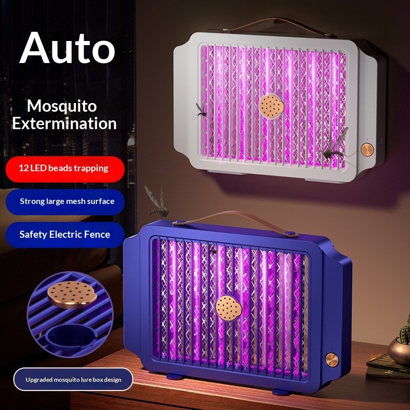 Indoor Mosquito Killer Lamp with Ambient Lighting