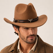 Authentic Western Cowboy Hat