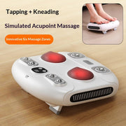 Relaxing Foot Massager with Heat Therapy