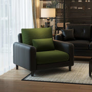Luxury Vintage Armchair for Small Spaces