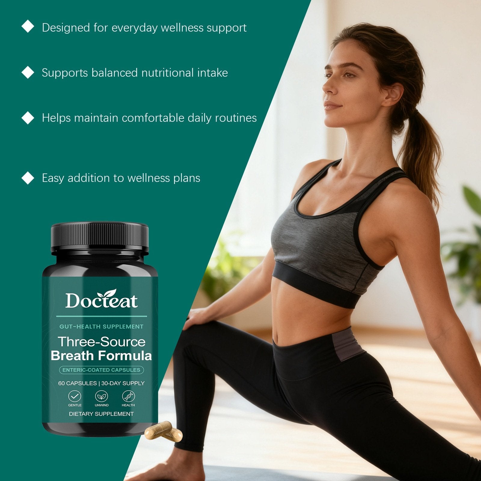 Boost Energy & Immunity with Daily Vitamins