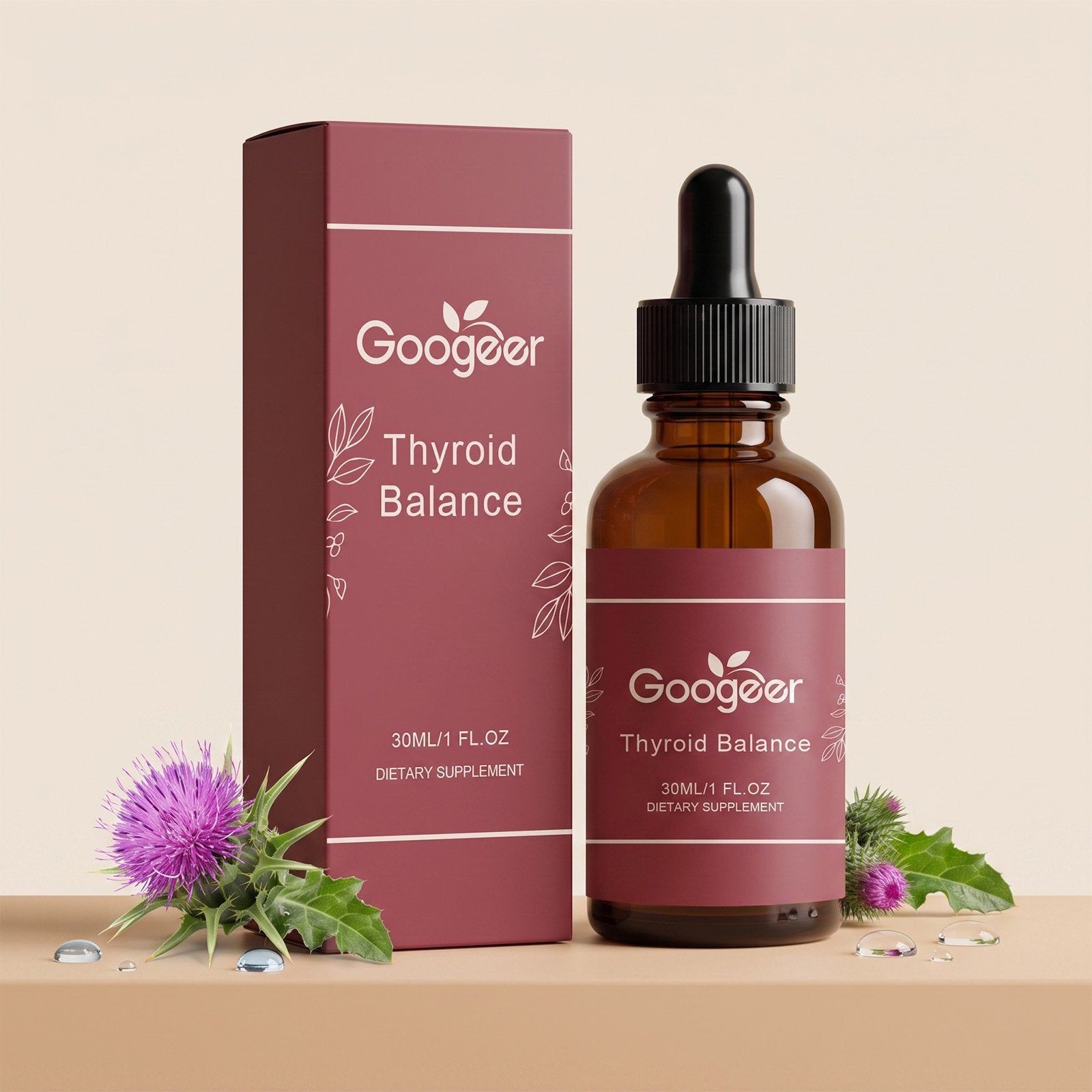 Boost Energy & Immunity Supplement