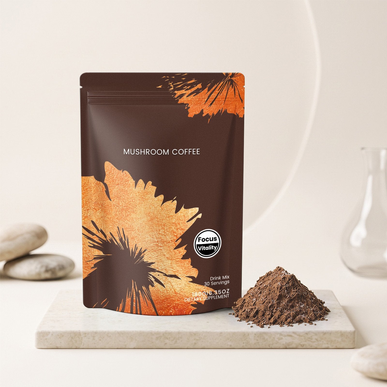 Boost Immunity with Mushroom Extract Supplements