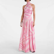 Fresh Pink 2-piece Set for Women