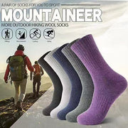 Cozy Mid-Calf Socks for Women
