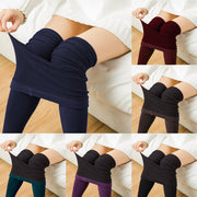 Fall-Winter Cropped One-piece Pants for Women