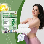 Breathable Body Care Patches for Skin Refreshment