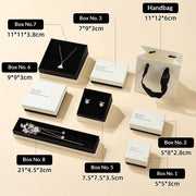 Luxury Jewelry Box