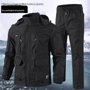 Waterproof Outdoor Sports Set for Men