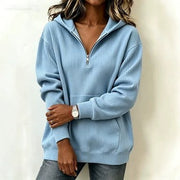 Cozy Long Sleeve Hoodie