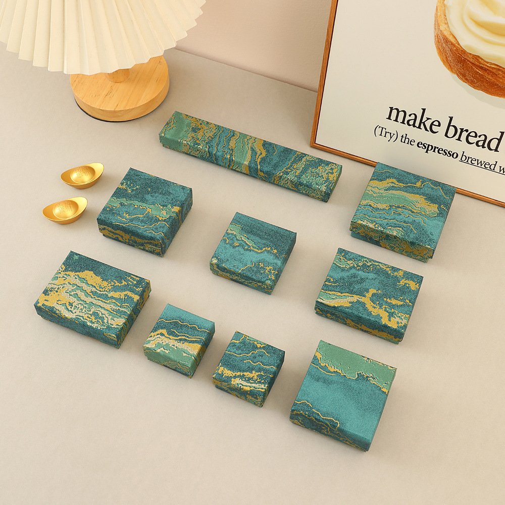 Straits-style Jewelry Storage Box