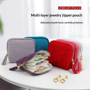 Travel Jewelry Case