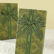 Elegant Enamel Jewelry Box Set