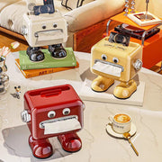 Modern Tissue Box for Office or Home