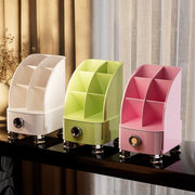 Maximize Your Space with Our Large Capacity Makeup Organizer