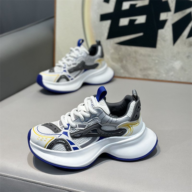 Breathable Sporty Casual Shoes for Men