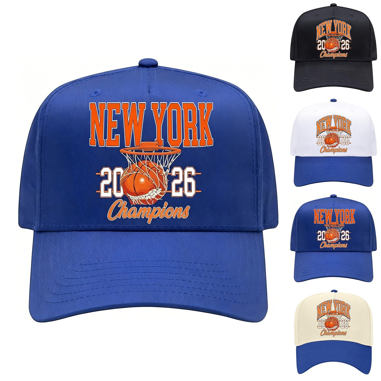 Trendy Baseball Cap for Men - All-Season Sun Protection