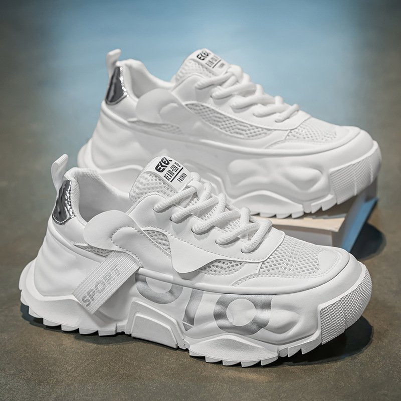 Comfortable Everyday Mesh Sports Shoes