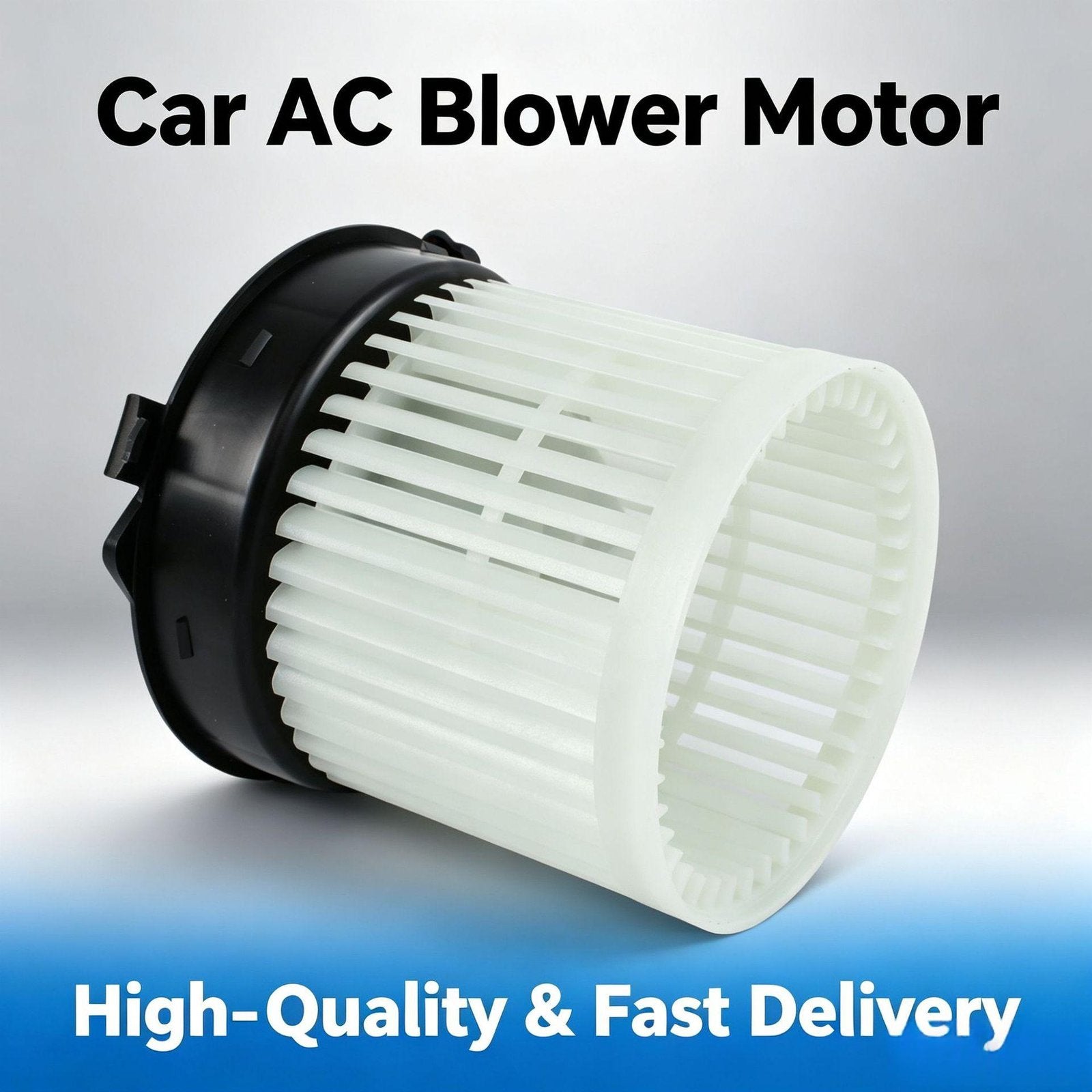 12V Auto AC Blower Fan Replacement