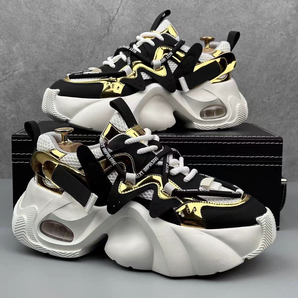 Elevate Your Style with Breathable Casual Shoes
