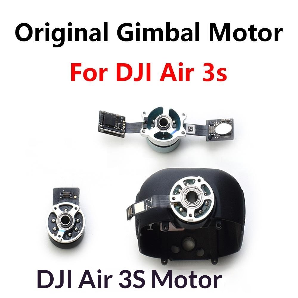 Drone Repair Kit: Mini Foldable Motor Replacement