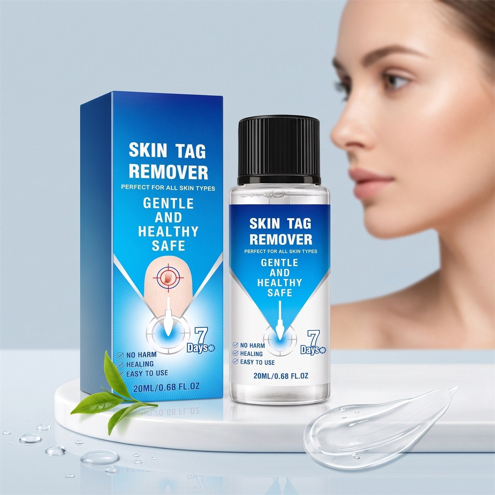 Daily Skin Care Lotion