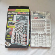 Battery Tester Storage Case