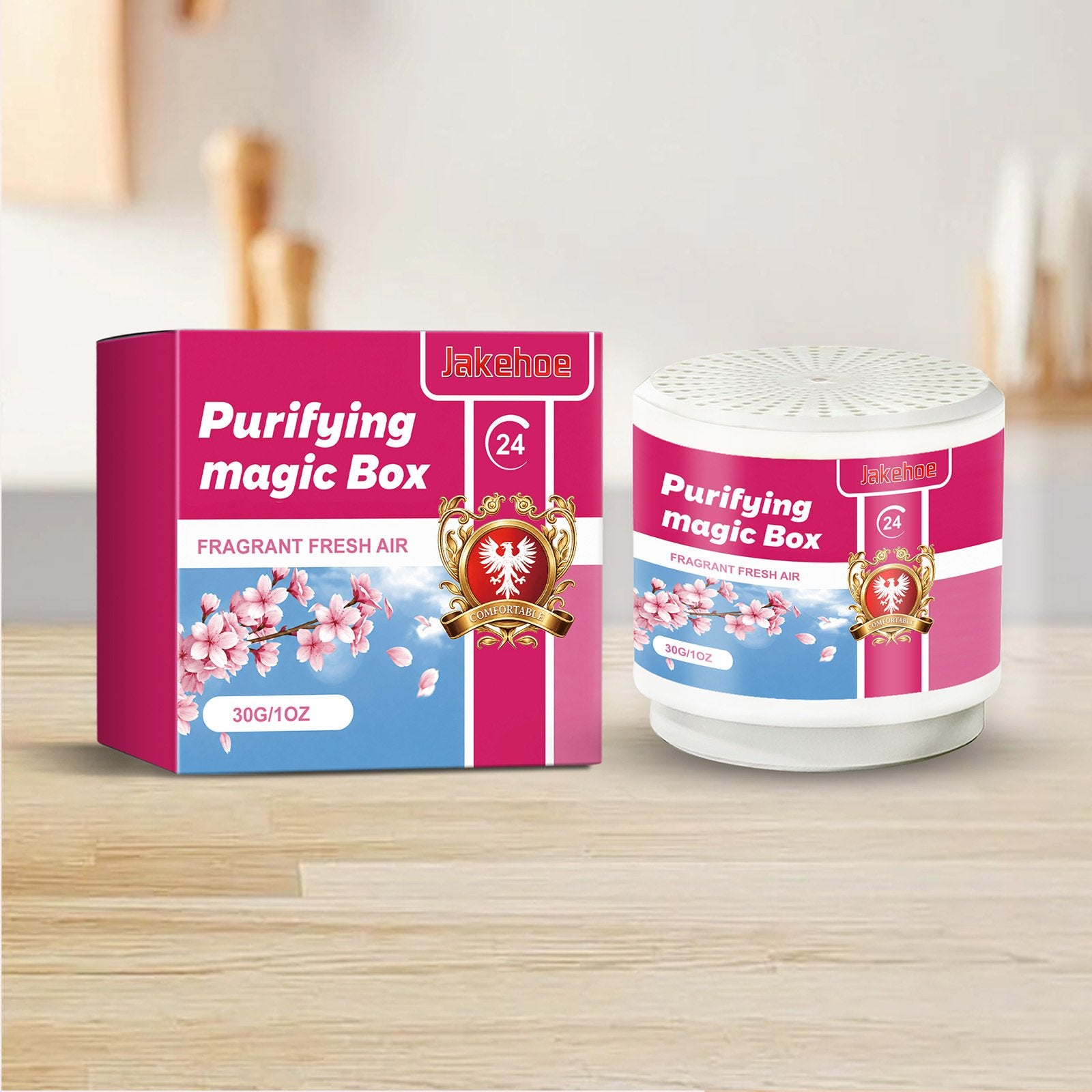 Freshen Your Space with Magic Air