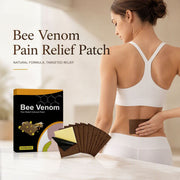 Relaxing Massage Patches for Body Care