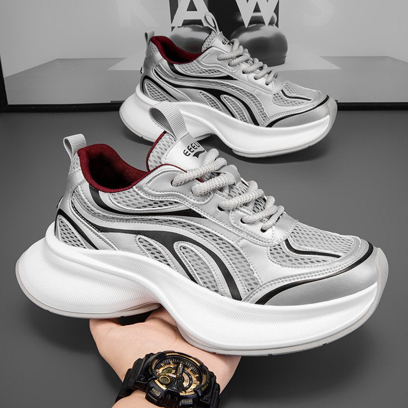 Comfortable Retro Running Shoes for Men