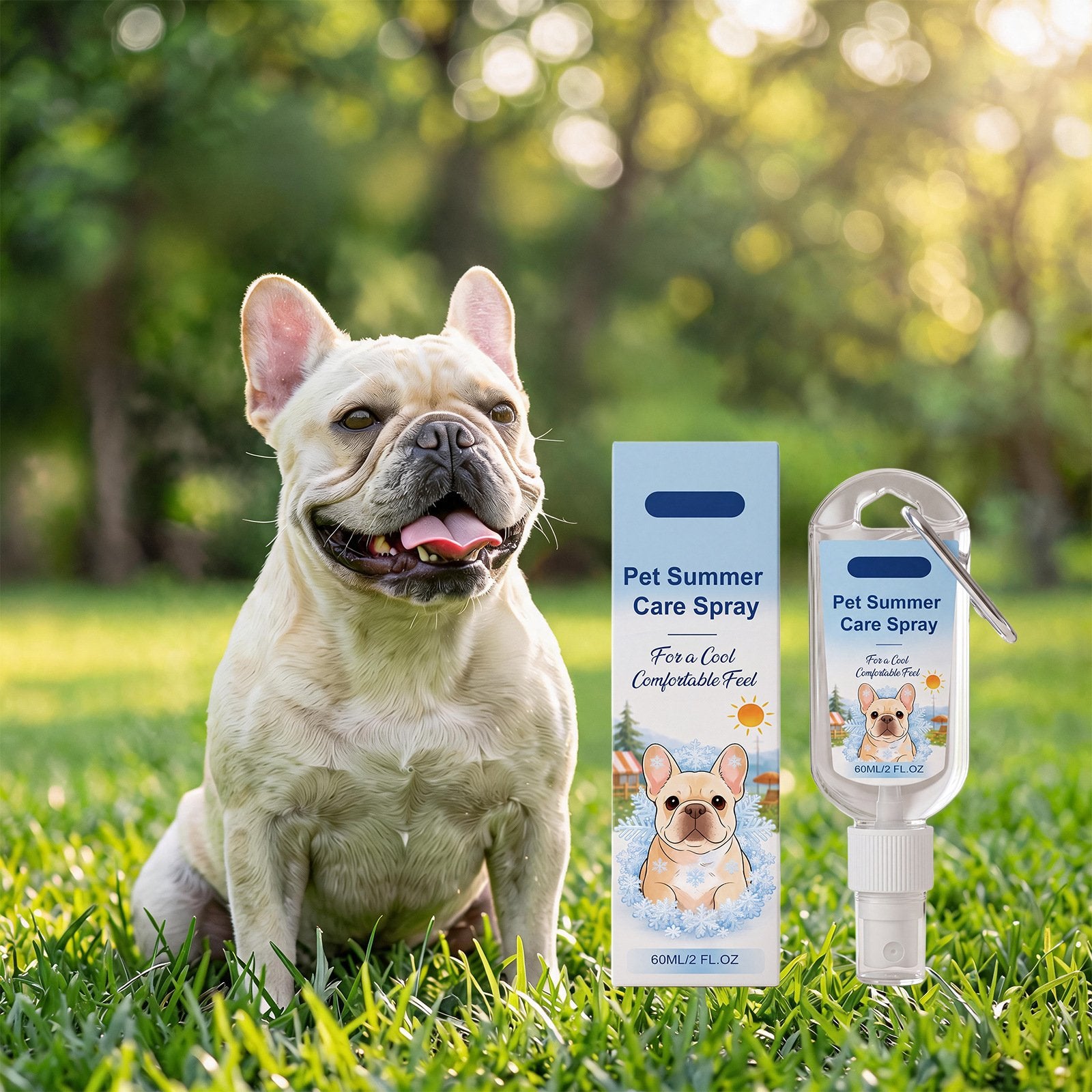 Cool Dog Spray