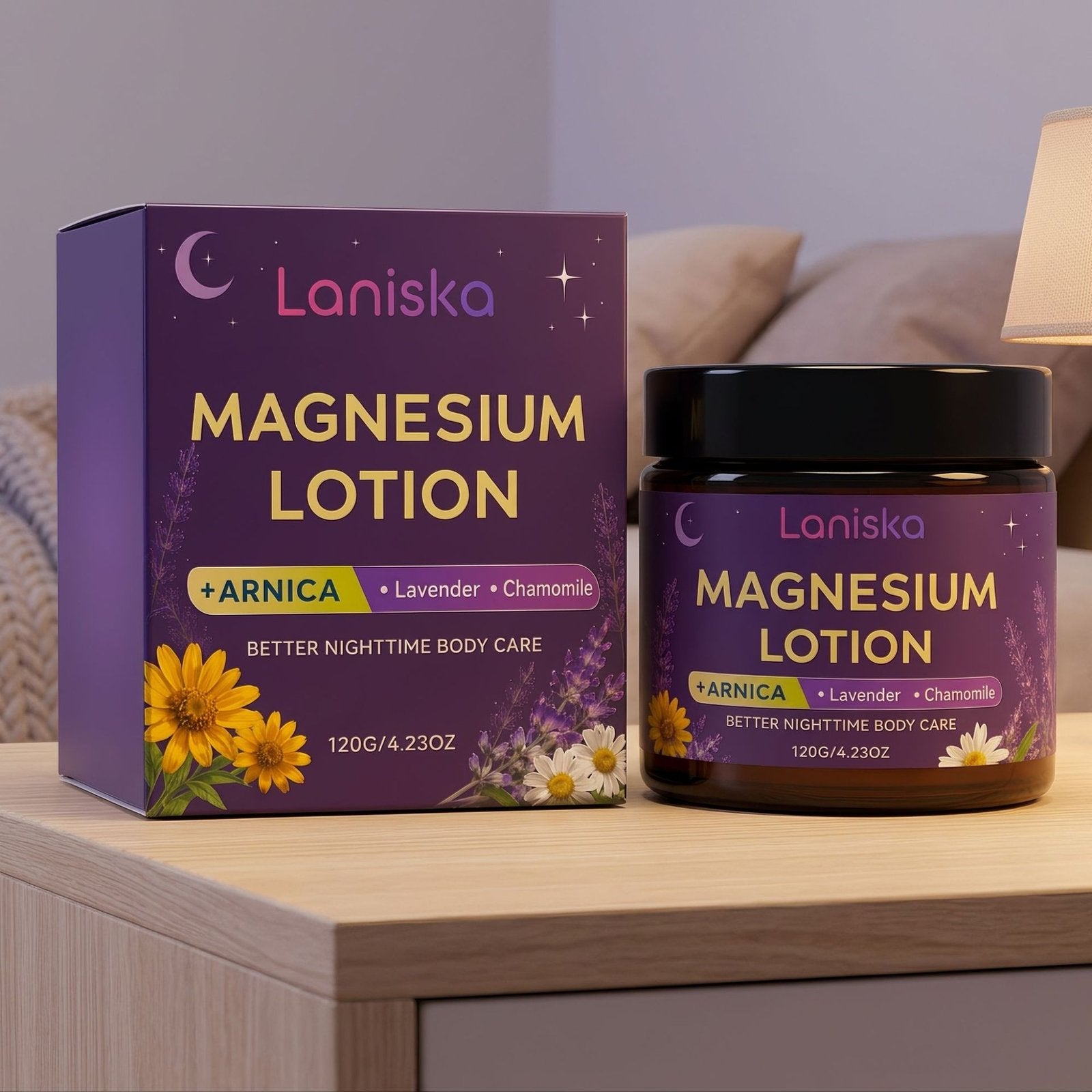 Nourishing Night Cream for Dry Skin Relief