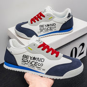 Men's Breathable Casual Flat Shoes