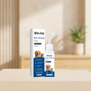 Gentle Pet Ear Cleaning Drops