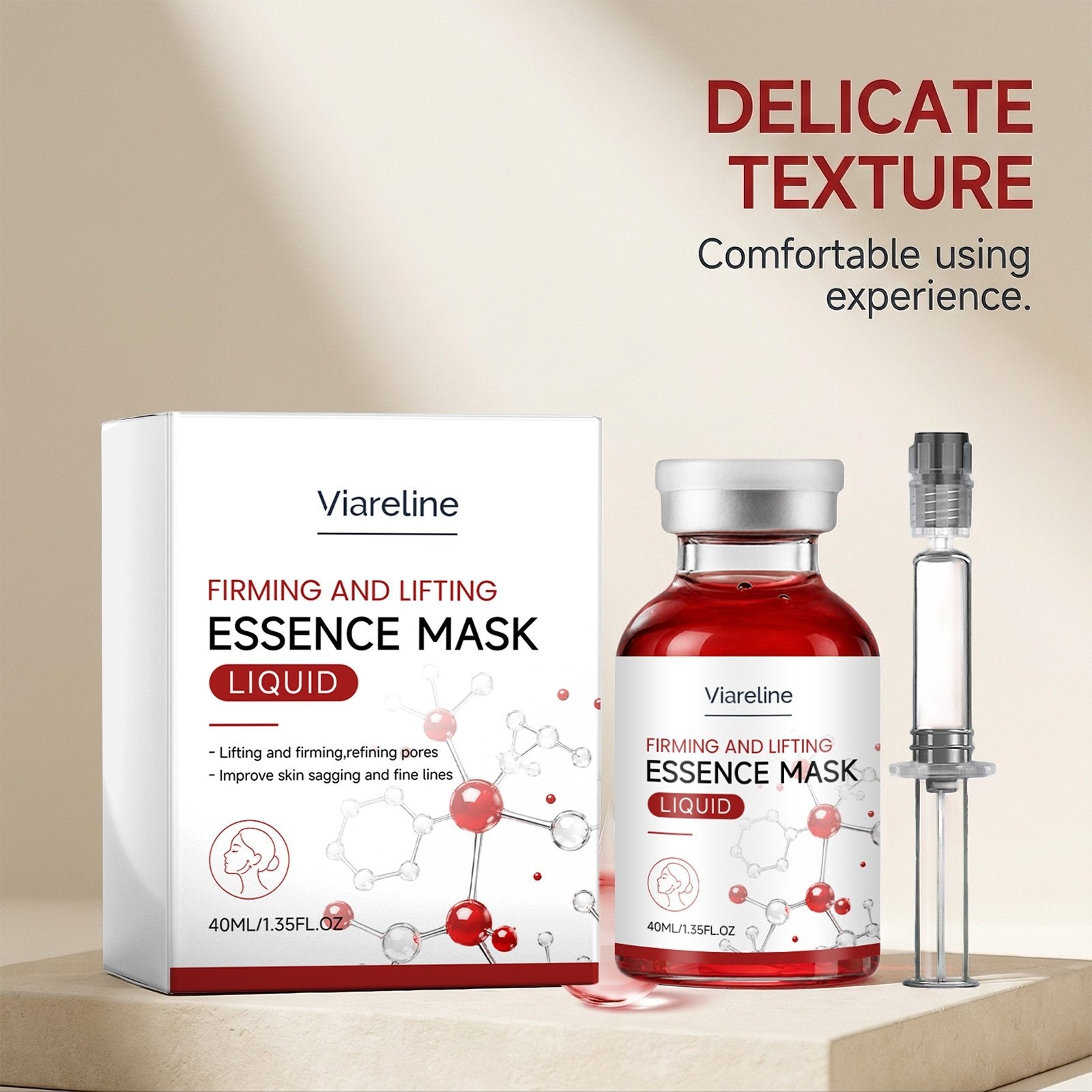 Hydrate & Nourish Your Skin with Lightweight Facial Serum