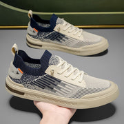 Men's Breathable Mesh Casual Shoes