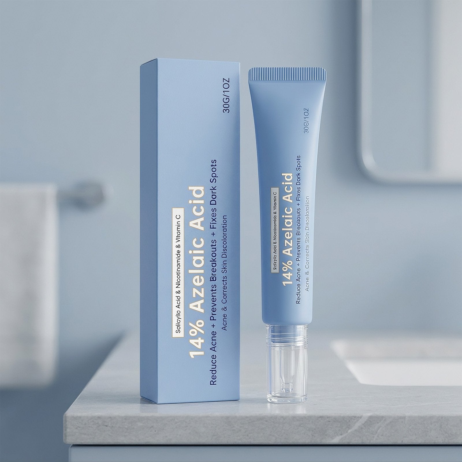 Refreshing Moisturizing Facial Cream
