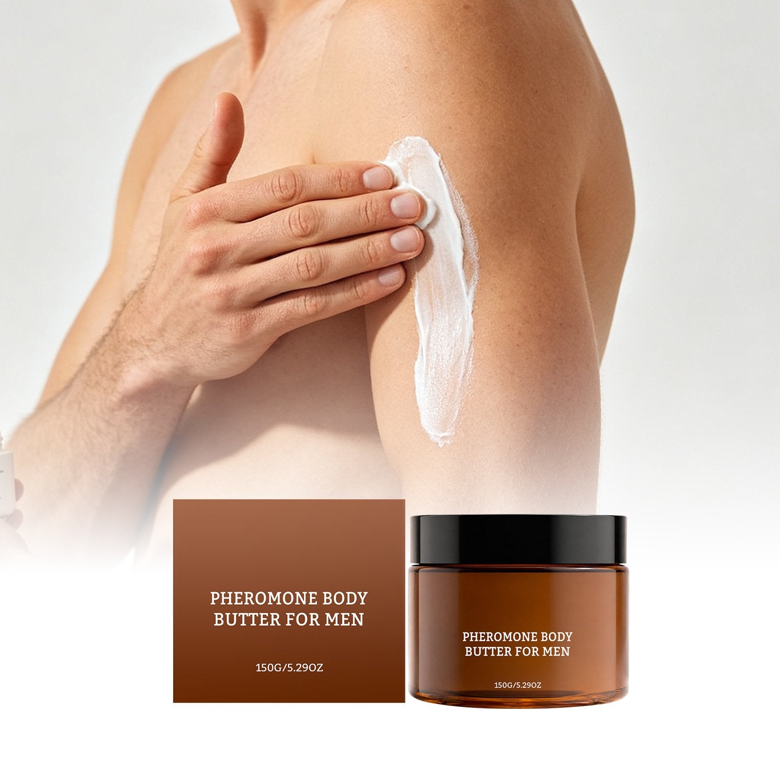 Hydrate Your Skin - Men's Body Lotion