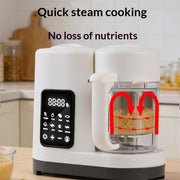 All-in-One Baby Food Maker for Easy Meal Prep
