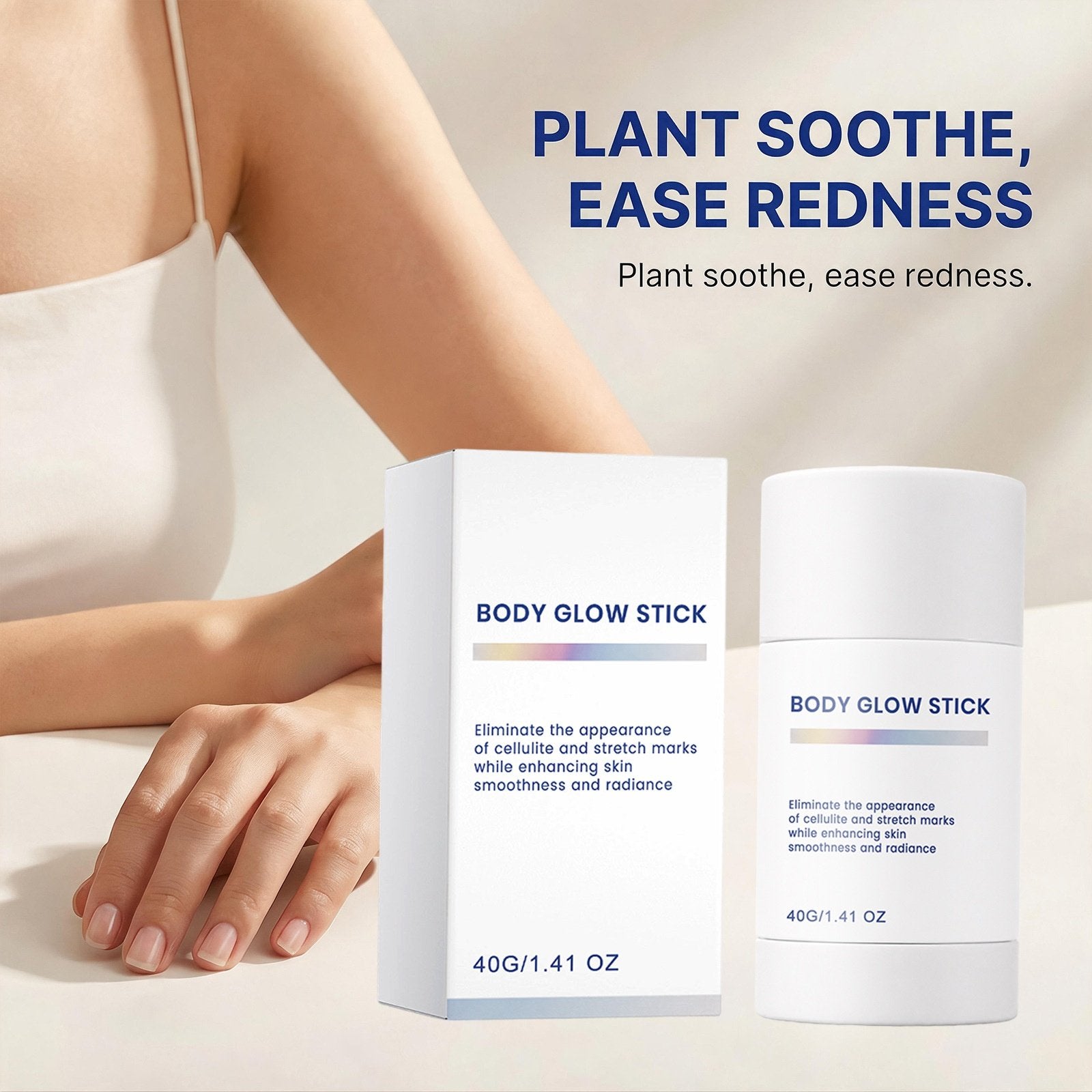 Hydrating Body Moisturizer Stick
