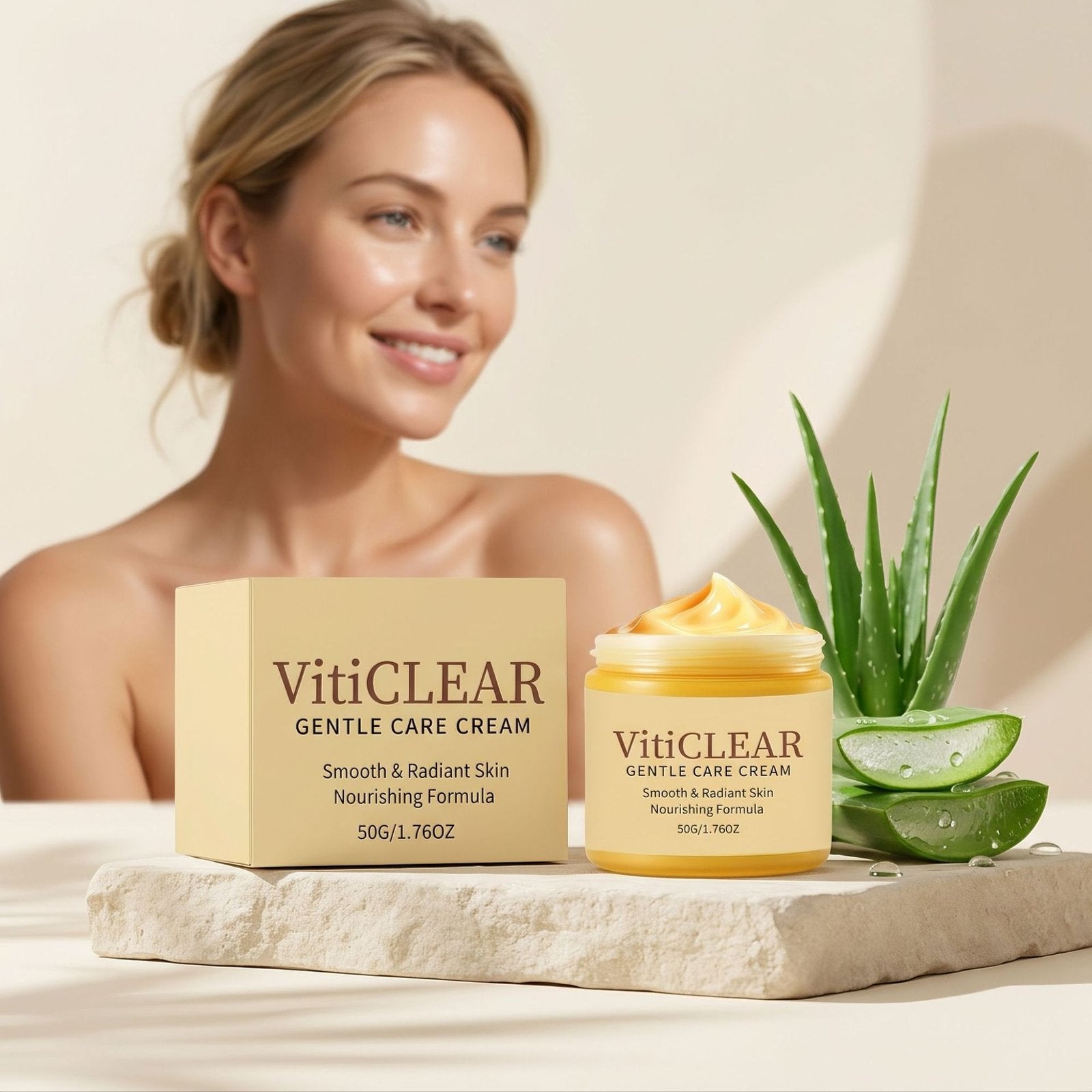 Moisturizing Cream for Face and Body