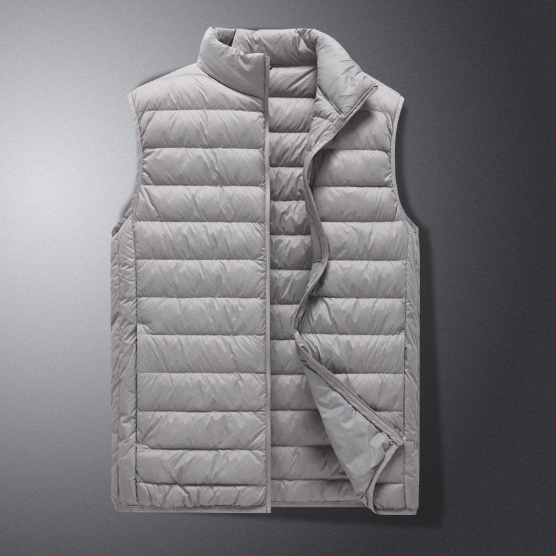 Stay Warm This Winter with a Premium Down Vest